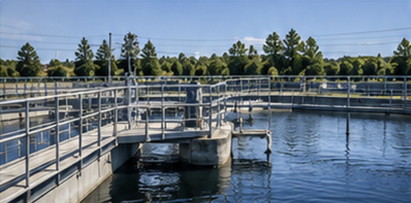 Modernisation d’une grande STEP en region Nouvelle-Aquitaine